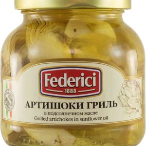 Артишоки гриль Federici