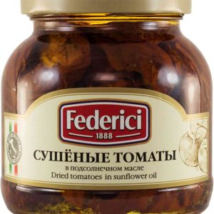 Томаты сушёные Federici