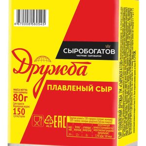 Сыр плавленый Сыробогатов