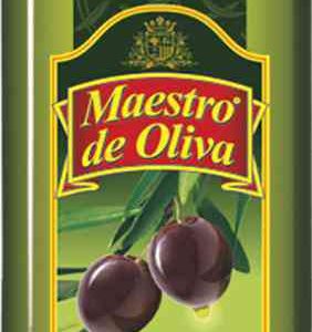 Масло оливковое Maestro de Oliva