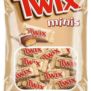Конфеты шоколадные Twix