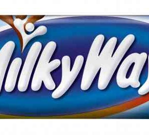 Батончик шоколадный Milky Way