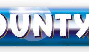 Батончик шоколадный Bounty