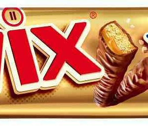Батончик шоколадный Twix