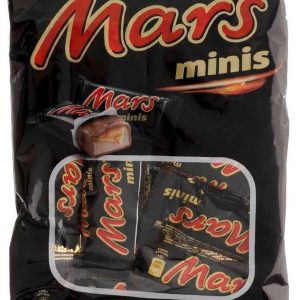 Конфеты шоколадные Mars