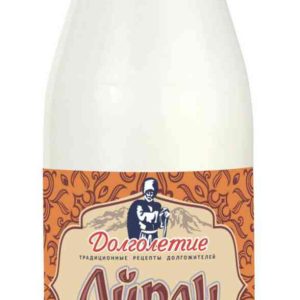 Айран  Долголетие
