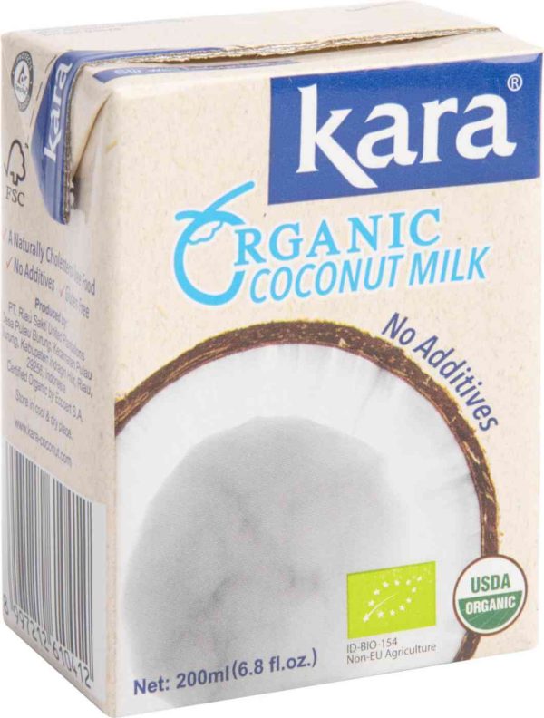 Напиток кокосовый Kara