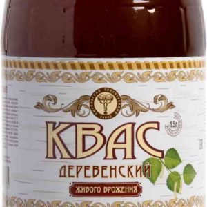 Квас живого брожения Макарий
