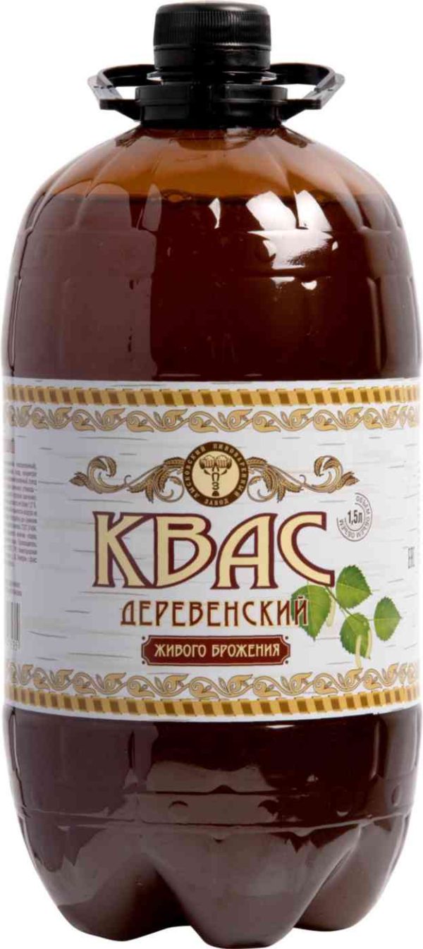 Квас живого брожения Макарий