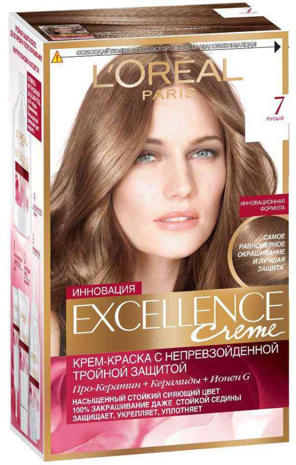 Крем-краска для волос L'Oreal Paris