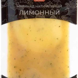 Маринад для приготовления рыбы натуральный Global Spice
