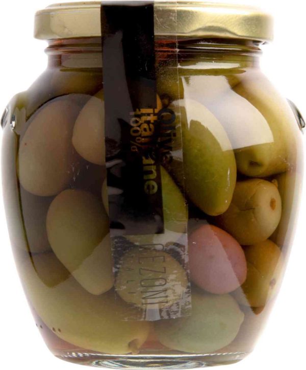 Оливки  Cezoni