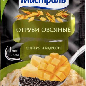 Отруби овсяные Мистраль