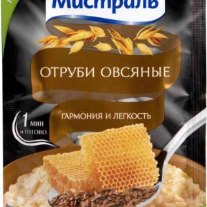 Отруби овсяные Мистраль