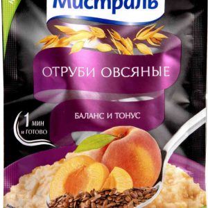 Отруби овсяные Мистраль