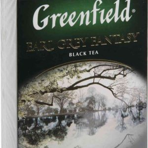 Чай черный Greenfield