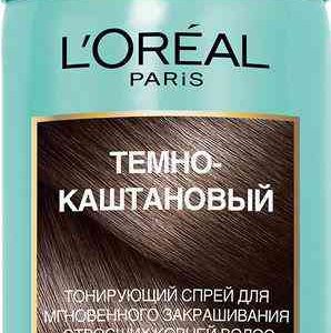 Спрей для волос тонирующий L'Oreal Paris