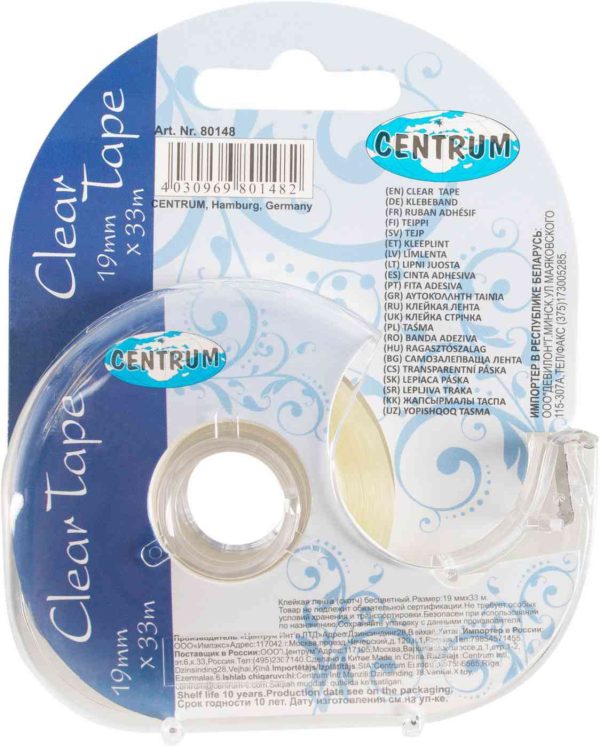 Скотч  Centrum