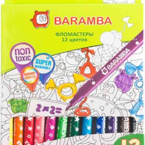 Фломастеры  Baramba