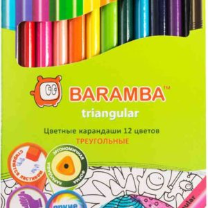Карандаши цветные Baramba