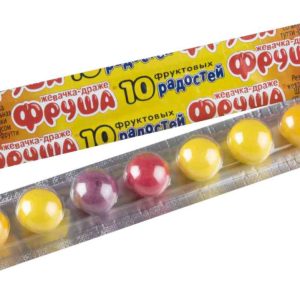 Жевательная резинка  Фруша