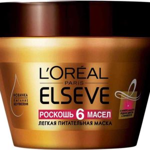 Маска для волос питательная Elseve