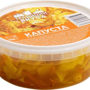 Капуста по-корейски Традиции вкуса