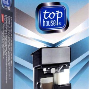 Средство для ухода за кофемашинами  Top house