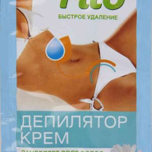 Крем-депилятор для области бикини и подмышек Fito Cosmetic