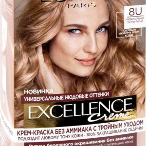Крем-краска для волос без аммиака L'Oreal Paris