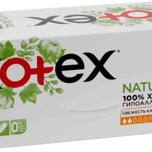 Прокладки ежедневные  Kotex