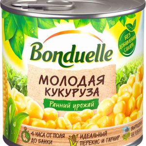 Кукуруза молодая Bonduelle