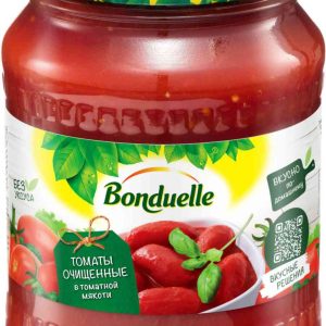 Томаты очищенные Bonduelle