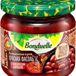 Фасоль красная Bonduelle