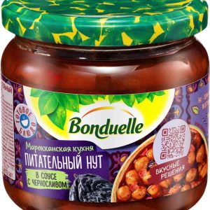 Нут  Bonduelle