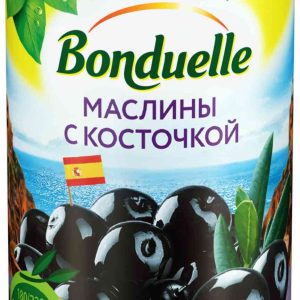 Маслины  Bonduelle
