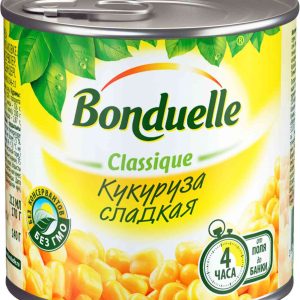 Кукуруза сладкая Bonduelle