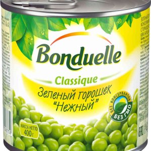 Горошек зелёный Bonduelle