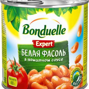 Фасоль белая Bonduelle