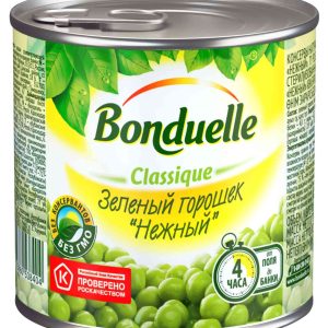 Горошек зелёный Bonduelle