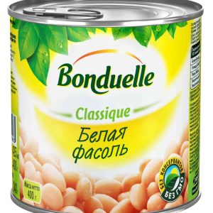 Фасоль белая Bonduelle