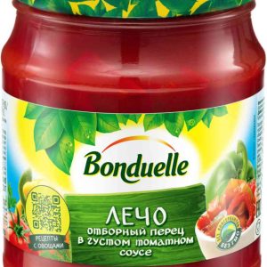 Лечо  Bonduelle