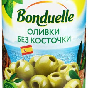 Оливки  Bonduelle