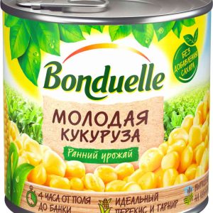 Кукуруза молодая Bonduelle