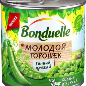 Горошек молодой Bonduelle