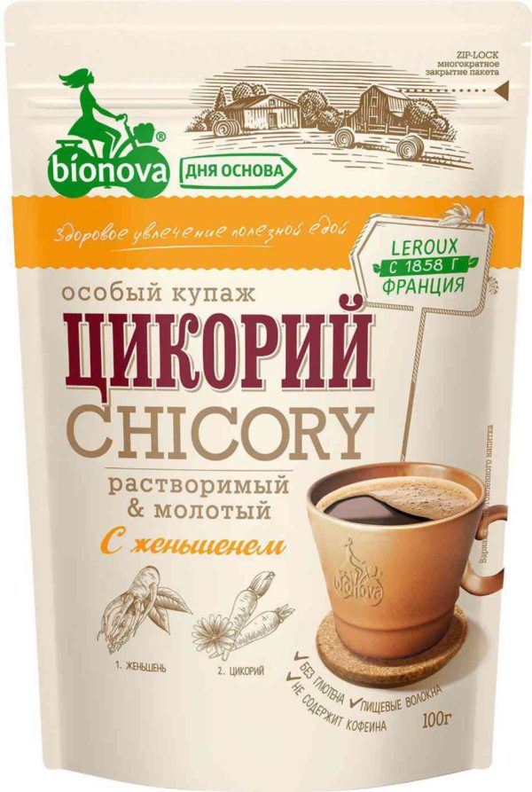 Цикорий  Bionova