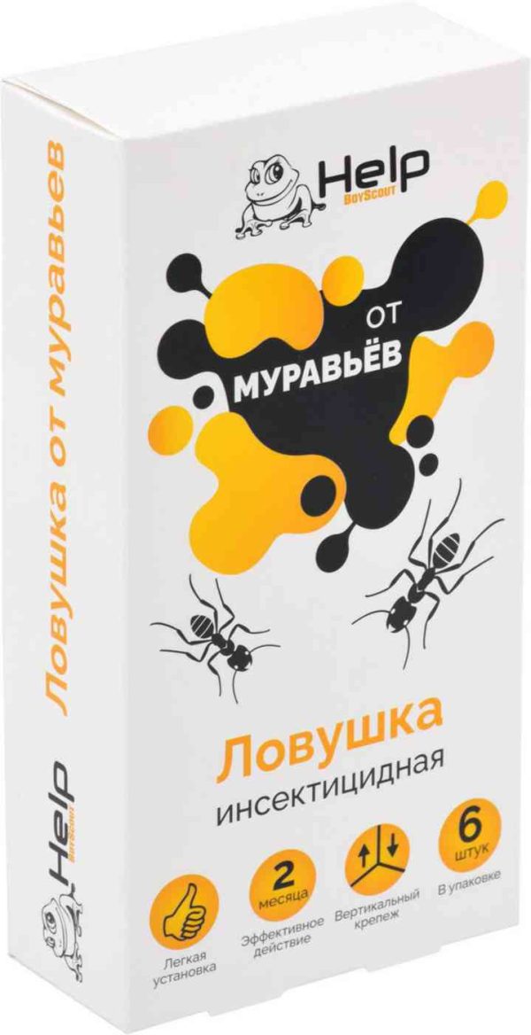 Инсектицид от муравьев Help