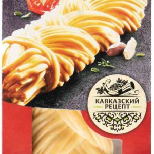 Сыр  копчёный Косичка Боровский сыр