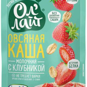 Каша овсяная Ол'Лайт