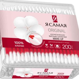Ватные палочки косметические Я самая